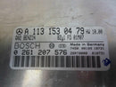 ENGINE COMPUTER MERCEDES BENZ W163 ML500 2002 2003 1131530479 VIN CLEARED OEM
