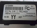 Theft-Locking Control Module Land Rover Freelander 2002 2003 2004 Ywy500080