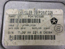 AMP AMPLIFIER CHRYSLER CONCORDE 1993 1994 1995 1996 04760398 OEM