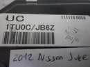 SPEEDOMETER INSTRUMENT CLUSTER NISSAN JUKE 2012 2013 2014 1TU0C OEM