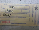 OEM 6 Disc CD Changer Clarion Rdc634 1991 398677