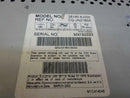 RADIO NISSAN ALTIMA 2002 2003 28185 8J000 AM-FM-STEREO-SINGLE CD OEM