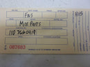 INTERIOR FRONT PASSENGER DOOR HANDLE MERCEDES BENZ W114 1974 1975 1107660419 OEM