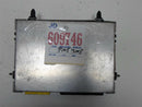 ENGINE COMPUTER CHEVROLET BERETTA 1990 1991 01228707 ECM PCM ECU OEM