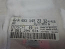 ENGINE COMPUTER MERCEDES BENZ C-CLASS C230 1997 0235452332 VIN CLEARED ECM OEM