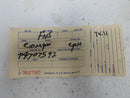 FUSE BOX RELAY DODGE CARAVAN 1996 4707592 OEM