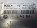 ENGINE COMPUTER BMW E38 7-SERIES 740I 1995 1996 1744605 ECM PCM ECU OEM