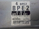 ENGINE COMPUTER MAZDA PROTEGE 1994 1995 BPE2 18 881 AT ECM ECU PCM OEM