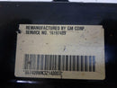 ENGINE COMPUTER CHEVROLET LUMINA CAR 1994 16197409 3.1L ECM PCM ECU OEM