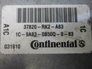 ENGINE COMPUTER ACURA TL 2010 2011 37820-RK2-A83 3.7L AT ECM ECU PCM OEM