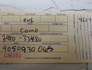 ENGINE COMPUTER HYUNDAI ELANTRA 1994 1995 39110-33480 1.8L ECM PCM ECU OEM