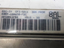 ENGINE COMPUTER FORD ESCORT 1988 E8EF-12A650-F2C 8AL ECM ECU PCM OEM