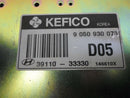 ENGINE COMPUTER HYUNDAI SONATA 1995 39110-33330 2.0L ECM PCM ECU OEM