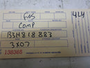 ENGINE COMPUTER FORD ASPIRE 1995 B3H818881 ECM PCM ECU OEM