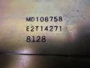 ENGINE COMPUTER DODGE VISTA 1988 MD108758 ECM ECU PCM OEM