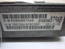 Transmission Control Module TCM TCU Chrysler Sebring 1999 2000 04606579Ab