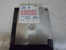 AIR SUSPENSION CONTROL MODULE LINCOLN CONTINENTAL 1991 F00F-3B494-AB RAM4 OEM