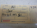 ENGINE COMPUTER NISSAN PICKUP 1985 1986 A16-612 043 ECU ECM PCM OEM