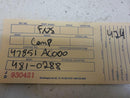 ABS Control Module Infiniti G35 2004 47851 Ac000