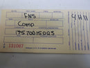ENGINE COMPUTER GEO PRIZM 1989 1990 89661-12350 ECM PCM ECU OEM