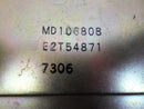 ENGINE COMPUTER MITSUBISHI TREDIA 1987 1988 MD106808 2.0L AT ECM PCM ECU OEM