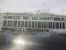ENGINE COMPUTER CHEVROLET CAVALIER 1992 1993 16134847 2.2L ECM PCM ECU OEM