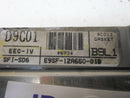 ENGINE COMPUTER MERCURY COUGAR 1989 1990 E9SF-12A650-G1B B9L1 PCM ECM ECU OEM