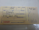 ENGINE COMPUTER NISSAN MAXIMA 1987 A18-663 E21 AT PCM ECM ECU OEM