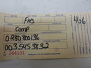ENGINE COMPUTER MERCEDES BENZ 190 1985 1986 0035453832 ECM PCM ECU OEM