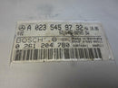 ENGINE COMPUTER MERCEDES BENZ W208 CLK320 1998 0235459732 VIN CLEARED ECU OEM