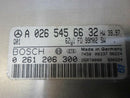 ENGINE COMPUTER MERCEDES BENZ W210 E-CLASS E320 2000 0265456632 VIN CLEARED OEM