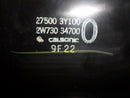 CLIMATE CONTROL INFINITI I30 2000 2001 27500 3Y100 OEM