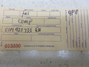 TRANSMISSION CONTROL MODULE VOLKSWAGEN GOLF 1999 01M927733EN 2.0L OEM