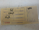 ENGINE COMPUTER VOLVO 80 SERIES 2005 2006 30668478 0261208289 ECM PCM ECU OEM