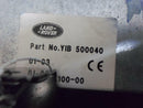 OEM Navigation Gps Dvd Player Land Rover Range Rover 2003 2004 Yib 50040