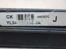 GEM CONTROL MODULE PROGRAMMED PLUG&PLAY FORD F250 PICKUP 1999 YL34-14B205-JA OEM