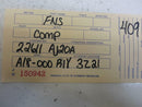 ENGINE COMPUTER SUBARU LEGACY 2004 22611 AJ20A 2.5L ECM PCM ECU OEM