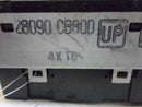INFORMATION DISPLAY SCREEN NISSAN MURANO 2005 28090 CB800 OEM