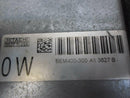 ENGINE COMPUTER NISSAN ALTIMA 2013 2014 BEM400-300 A1 NEC008-046 PCM ECM OEM
