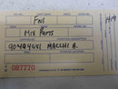 OEM Glove Box Opel Omega B1 1996 1997 1998 1999 2000 2001 2002 2003 90494681
