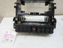 CLIMATE CONTROL RADIO STEREO FRAME AUDI A4 1996 1997 1998 8D0 857 007 OEM