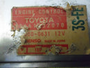 ENGINE COMPUTER TOYOTA CAMRY 1987 89661-32070 175000-0631 PCM ECM ECU OEM