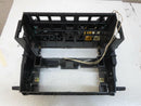 CLIMATE CONTROL RADIO STEREO FRAME AUDI A4 1996 1997 1998 8D0 857 007 OEM