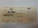 INTERMOTOR RELAY BMW 525i 1995 1996 1997 1998 1999 2000 2001 0 332 014 411 OEM