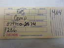 ENGINE COMPUTER MAZDA 626 1990 1991 1992 F28618881F AT PCM ECU ECM OEM