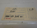 OEM Radio Honda Accord 1998 1999 2000 2001 2002 39100-S84-A020-M1 Am-Fm-Cassette