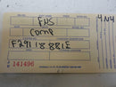 ENGINE COMPUTER MAZDA 626 1990 1991 1992 F29118881E 079700-2866 PCM ECM ECU OEM