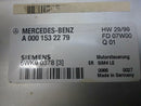 ENGINE COMPUTER MERCEDES BENZ SLK230 2001 2002 2003 0001532279 VIN CLEARED OEM