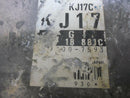 ENGINE COMPUTER MAZDA MILLENIA 1998 KJ17 18 881C PCM ECM ECU OEM