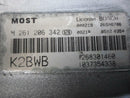 ENGINE COMPUTER KIA SEPHIA 2000 K2BW M261206342 PCM ECM ECU OEM